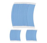 Pesfehhy 108 Piezas/Lote Peluca Fuerte Tiras de Cinta Doble, Fijo para el Cabello ExtensióN Adhesiva Peluca de Encaje Peluca Impermeable para el Sudor PelíCula Adhesiva