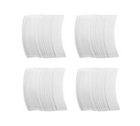 Pesfehhy 108 Piezas/Lote Tiras de Cinta de Peluca de Pelo Fijo Cinta Doble Adhesiva SúPer Fuerte Resistente al Agua para PeluquíN Adhesivo para Peluca de Encaje