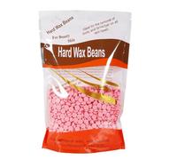 Pesfehhy 300 G de Granos de para Depilación, Película Caliente de Cuerpo Completo, Perlas de Depilatoria para Máquina Calentadora de A