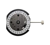 Pesfehhy Accesorios de Movimiento de Reloj Movimiento de Cuarzo Movimiento PequeñO Segundo Movimiento de 6 LD53-369
