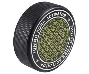 Pesfehhy Activador de Diapasón, Crea un Ruido Mínimo y un Tono Sostenido, Activador de Diapasón de Goma