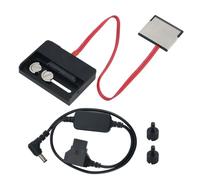 Pesfehhy Adaptador CFast A SSD CFSSD CFast2.0 Adaptador SATA 6Gb/S para ESXS 2,5 Pulgadas SSD ZCAM BMPCC 4K 6K Pro