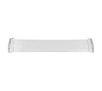 Pesfehhy Alambre para Caja Correas de Cuerdas de Alambre para Caja Accesorios para Caja 20 Hebras de Acero para Caja Pieza de Repuesto de 13 Pulgadas