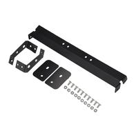 Pesfehhy AleróN Trasero de AleacióN de Aluminio para TT-01 TT02 94123 1/10 RC Coche de Deriva de Carreras de Carretera 180Mm
