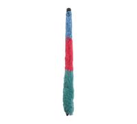 Pesfehhy Almohadilla de Ahorro de Limpiador de Cepillo de Limpieza Suave de 52 Cm para Instrumento de SaxofóN ALTO SAX