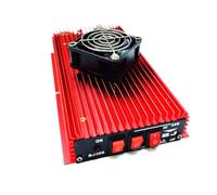 Pesfehhy Amplificador de Potencia -300 Plus, 100 W, FM, 200 W, Am, 300 W, SSB, 3-30 MHz, Radios CB de Alta Potencia, Radio de Comunicación de Alcance de 12-14 V