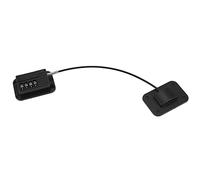 Pesfehhy Bloqueo de Ventana con ContraseñA Mejorada Bloqueo Seguridad para NiñOs Bloqueo Refrigerador de los NiñOs de ProteccióN del Cerraduras de Limitador de Armario de Puerta-Negro