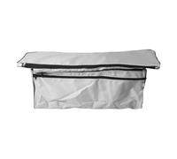 Pesfehhy Bolsa de Almacenamiento de Asiento de Inflable de Canoa con CojíN de Asiento Acolchado Bolsa de Asiento Bolsa de Almacenamiento CojíN