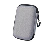 Pesfehhy Bolsa de Almacenamiento para Consola de Juegos R36s R35S, Estuche Protector Portátil Rígido, Resistente A Arañazos, Protector Anticaídas, Accesorios para Juegos