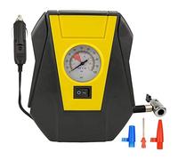 Pesfehhy Bomba eléctrica del compresor de Aire del Coche del inflado del neumático Portátil Coche 12V DC Volt 100 PSI