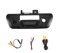 Pesfehhy CáMara de VisióN Trasera del Coche CáMara de la Puerta Trasera CáMara de la Copia de Seguridad del VehíCulo CáMaras de MatríCula VisióN para NAVARA NP300 2015-2018