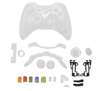 Pesfehhy Cascara de cristal Compatible con 360 Controlador inalambrico,