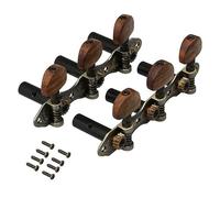 Pesfehhy Clavijas de AfinacióN de Guitarra de 2 Piezas Clavijas Clavijas Clavijas para Guitarra CláSica
