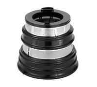 Pesfehhy Colador de Acero Inoxidable para Exprimidor, Accesorios para Exprimidor, Recolecta el Orujo