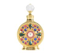 Pesfehhy Concentrado Hombres Mujeres Perfume Aceite Perfume Encantador Perfume ÁRabe Retro Lujo Vintage Perfume de Larga DuracióN