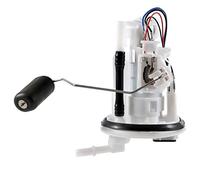 Pesfehhy Conjunto de Bomba de Combustible de Tanque de Motocicleta Bomba de Transferencia de Combustible para YBR125 YBR 125 Accesorios 3D9-13907-10-00