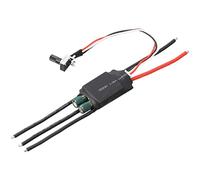 Pesfehhy Controlador de Motor Sin Escobillas TrifáSico DC 7-24V 200W BLDC, Controlador de Velocidad de Placa de Accionamiento de Motor DC Sin Hall