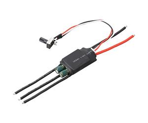 Pesfehhy Controlador de Motor Sin Escobillas TrifáSico DC 7-24V 200W BLDC, Controlador de Velocidad de Placa de Accionamiento de Motor DC Sin Hall