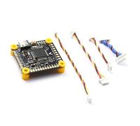 Pesfehhy Controlador de Vuelo F405 V2 F4 V3S FC Compatible con para BetaFlight para Drones FPV Freestyle, Cuadricópteros, Piezas de Bricolaje