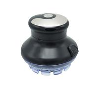 Pesfehhy Cortadora de Pelo Eléctrica con Platillo para Hombres, para Niños, para el Hogar, Afeitado Automático, para Peluquerías Mágicas, Especial para Peluquerías