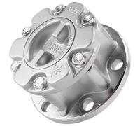 Pesfehhy Cubo de Bloqueo de Rueda 28 Dientes Manuel MB886389 para Triton Pick Up L200 L300