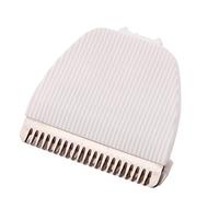 Pesfehhy Cuchillo Afilado con Cabeza de Hoja de CeráMica para Cortadora de Cabello Easy, Apto para Cortadora de NiñOs Adultos HK668A 500A 610 Y218,