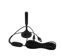 Pesfehhy DTMB Ground Wave Big Sucker HDTV HD 1080P Antena de TV Digital para Interiores