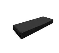 Pesfehhy Estuche para Teclado de Piano de 88 Teclas Estuche Impermeable Plegable para Teclado de Piano a Prueba de Polvo con de CordóN