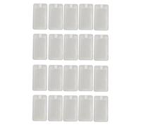 Pesfehhy ESU-JB01 Placa ESU Monopolar para Adultos Hoja de Electrodo Desechable Profesional Placa Negativa 20 Piezas por Paquete