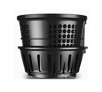 Pesfehhy Filtro Combinado para Exprimidor, Accesorios para Exprimidor, Recolecta el Orujo