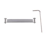 Pesfehhy Herramientas de Ajuste de Guitarra FolclóRica Ajuste de Puente Almohadillas de Instrumentos Musicales Herramientas de Aumento Sintonizador Herramientas de Metal