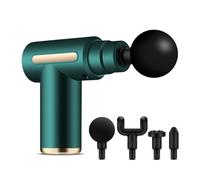 Pesfehhy Instrumento de Fascia con Carga USB, Masajeador de Relajación Muscular, Instrumento de Masaje de Vibración Eléctrica, Instrumento de Membrana del Cuello