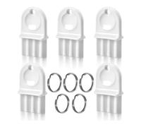 Pesfehhy Llaves para Dispensador de PañUelos, Llaves para Dispensador de Papel HigiéNico Compatibles con Dispensadores de Papel HigiéNico y PañUelos Pacific C