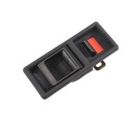 Pesfehhy Manija de la Puerta Interior de la Puerta Trasera Trasera del Coche para Montero MB774953 MB793491