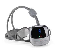 Pesfehhy Masajeador Inteligente para Cuello, Hombros, Columna Cervical, Compresa Caliente, Artefacto para Dragado de Cuello, Protector de Cuello y Columna Vertebral