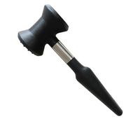 Pesfehhy Mazo Ablandador de Carne, Martillo Ablandador de Carne, Mazo de Cocina para Pollo, Herramienta Ablandadora de Carne Esenciales de Cocina