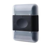 Pesfehhy Mini Removedor de Pelusas Cortadora Manual de Bolas de Pelo MáQuina Cortadora de Pelusa Depiladora PortáTil Afeitadora de Tela para SuéTer LavanderíA Negro