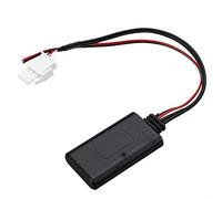 Pesfehhy MóDulo Bluetooth Radio EstéReo AUX Adaptador de Cable de MúSica para GL1800 Goldwing