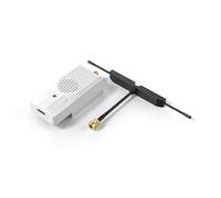 Pesfehhy Módulo ELRS Nano V2 TX ELRS 868MHz Disipador de Incorporado para Antena FPV T-LED Racing Drone Quadcopter