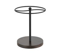 Pesfehhy Organizador de Gafas de Sol, Soporte para Gafas, Soporte de Almacenamiento, Estante para Gafas para Hasta 12 Pares de Gafas, Color Negro