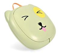 Pesfehhy Orinal Portátil para Niños Pequeños, Inodoro Plegable para Viajes, Inodoro Portátil para Automóvil, Orinal Desodorizante Sellado para Niños A