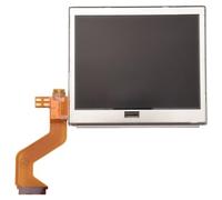 Pesfehhy Pantalla de VisualizacióN LCD Superior Reemplazo de ReparacióN para DSLite NDSL