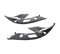 Pesfehhy Par L + R Junta de Sello de La Cubierta de La Carcasa de La Lente del Superior para E60 Serie 5 2004-2010 63126934511 63126934512