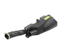 Pesfehhy Para GY6 50CC 80CC Conjunto de Caja de Filtro de Aire para Ciclomotor Filtro de Aire para Scooter