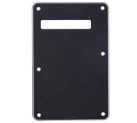 Pesfehhy Pickguard TréMolo Cubierta de Cavidad Placa Trasera de 3 para Guitarra EléCtrica Estilo Moderno
