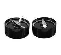 Pesfehhy Piezas de Repuesto Hoja Cruzada y Hoja para Procesador de Alimentos para 250W Magic MB1001 Accesorios de Licuadora