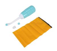 Pesfehhy Pulverizador de Bidé de Mano de Viaje PortáTil de 350 Ml Mejorado, Limpiador Personal, Botella de Higiene, Herramienta de Lavado en Aerosol para Embarazadas