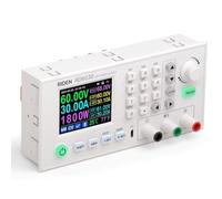 Pesfehhy RD6030W 60V 30A DC Banco de Voltaje Reductor Ajustable Fuente de Alimentación Regulada Convertidor Reductor Carga de Batería y Fuente de Alimentación de 1500W