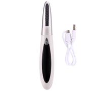 Pesfehhy Rizador de Pestañas Eléctrico con Calefacción, Kit de Rizador de Maquillaje con Carga USB, Rizador de Pestañas Natural de Larga Duración,