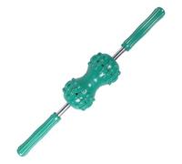 Pesfehhy Rodillo de Masaje MagnéTico Multifuncional para Aliviar la Columna Vertebral, Rodillo de Masaje para Pellizcar el Hombro Trasero Cervical